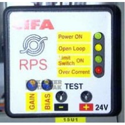 Cifa L Serisi (36,38,41,45,47,48,52,55M) Debi Rölesi-