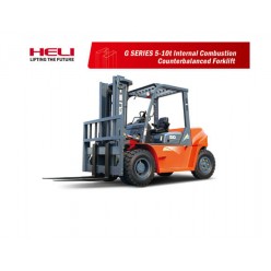 HELI CPCD100 H SERISI 10 TON DİZEL FORKLIFT -