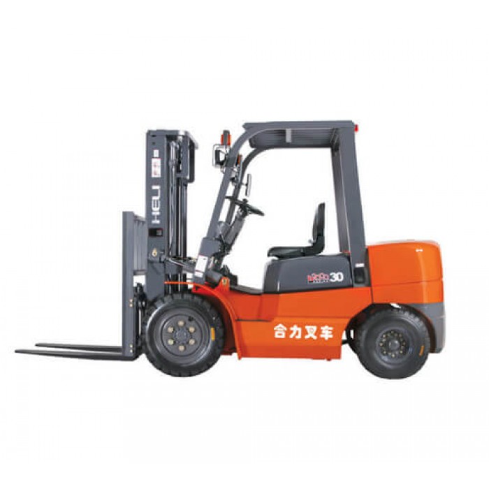 HELI CPCD30 K2 SERISI 3 TON DİZEL FORKLIFT 