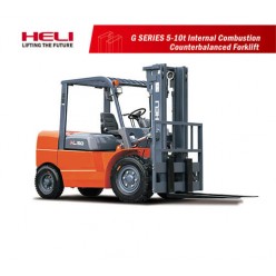 HELI CPCD50 H SERISI 5 TON DİZEL FORKLIFT-