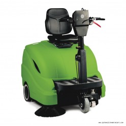 712 RIDER Riders Dry Sweeper-