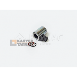 Bomag Solenoid Valf Bobini-YBM05887445