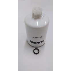 Bomag Yakıt Filtresi/Su ayırıcı-