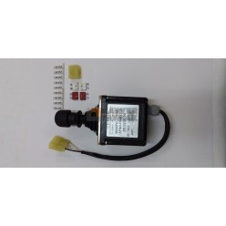 Bomag Kontrol Kolu-